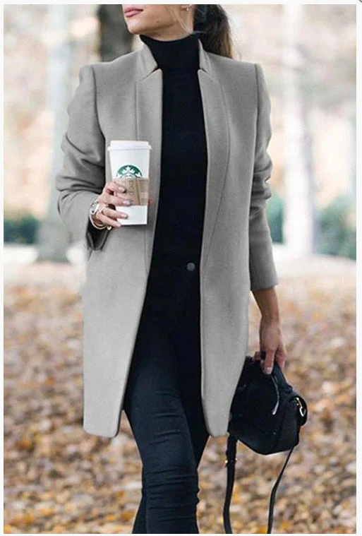 Heidi-Mode | Stilvoller Freizeit-Blazer - Image 14