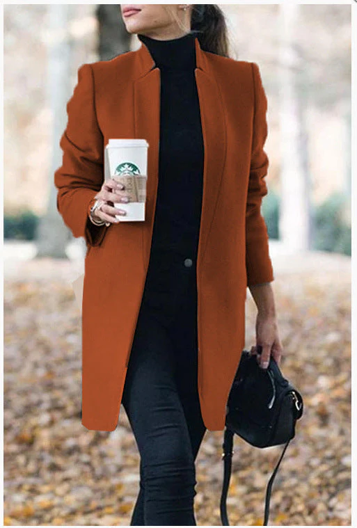 Heidi-Mode | Stilvoller Freizeit-Blazer - Image 15