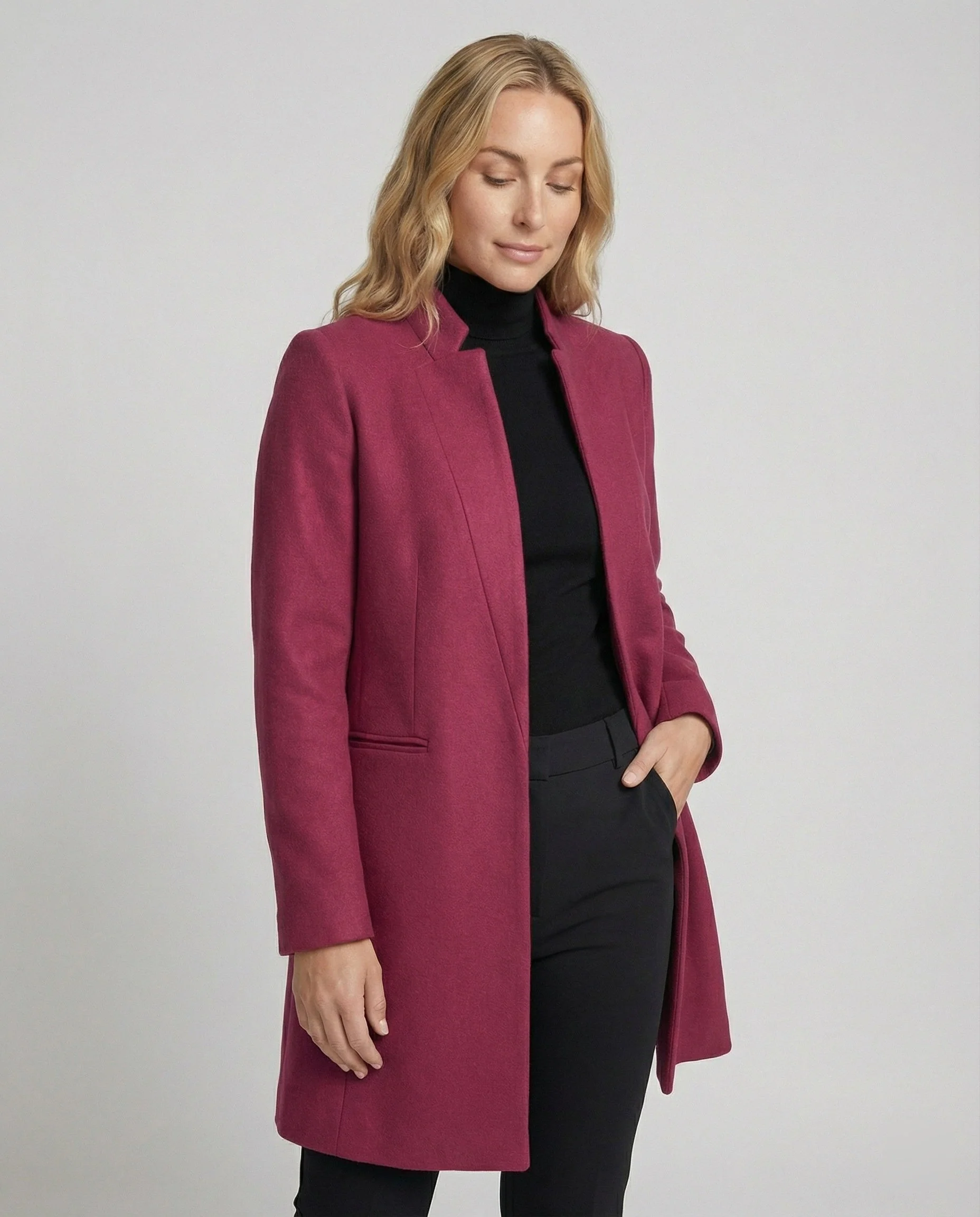 Heidi-Mode | Stilvoller Freizeit-Blazer - Image 2