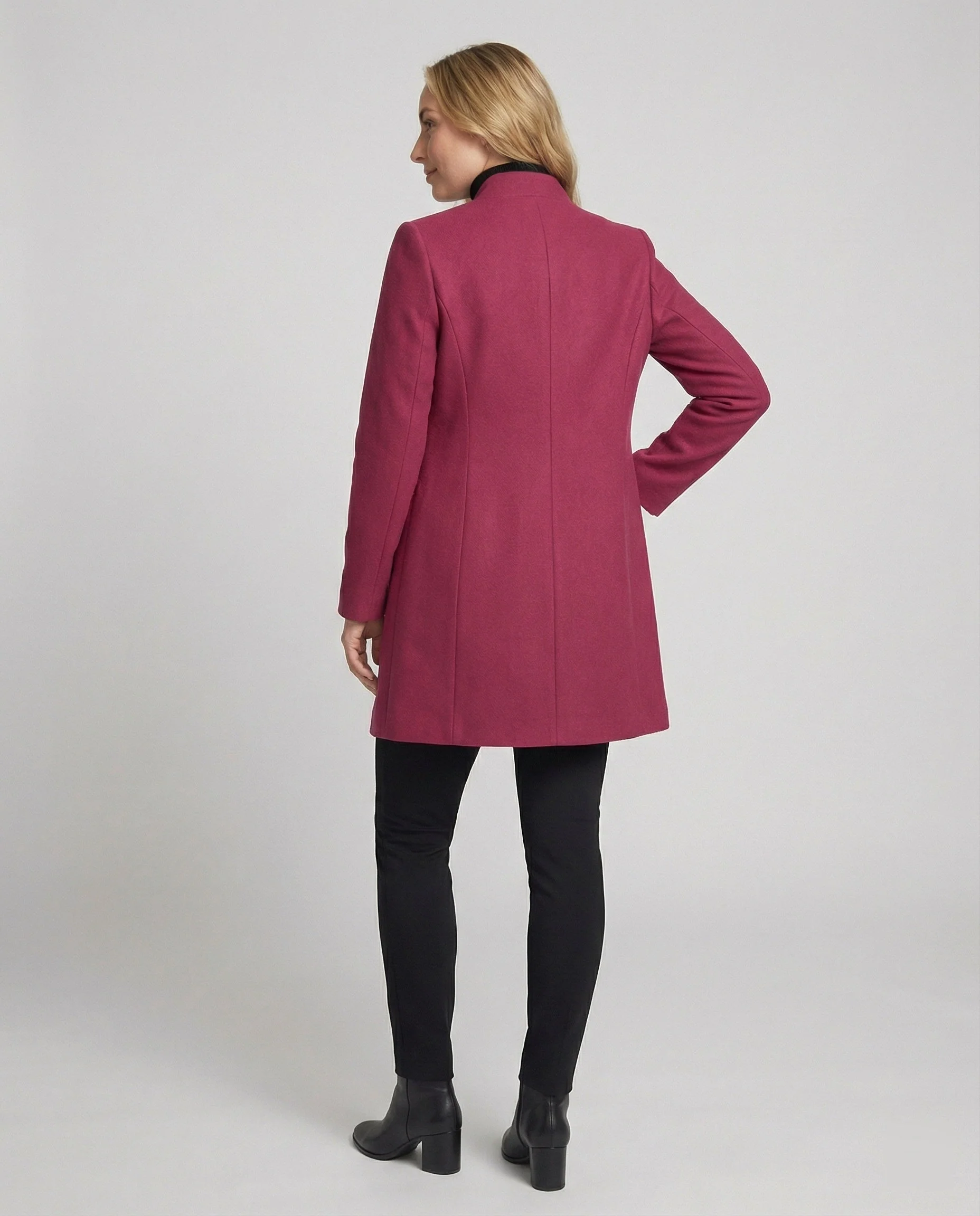 Heidi-Mode | Stilvoller Freizeit-Blazer - Image 3