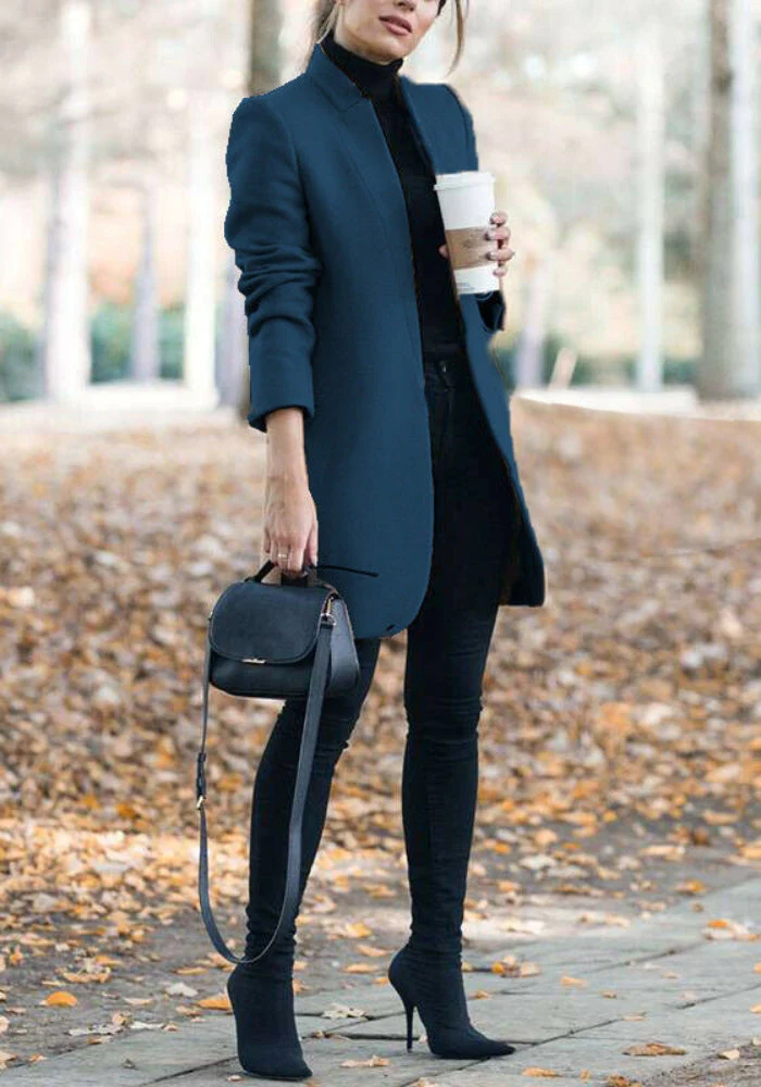 Heidi-Mode | Stilvoller Freizeit-Blazer - Image 6