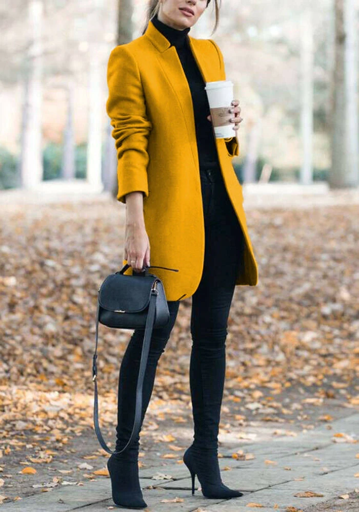 Heidi-Mode | Stilvoller Freizeit-Blazer - Image 7