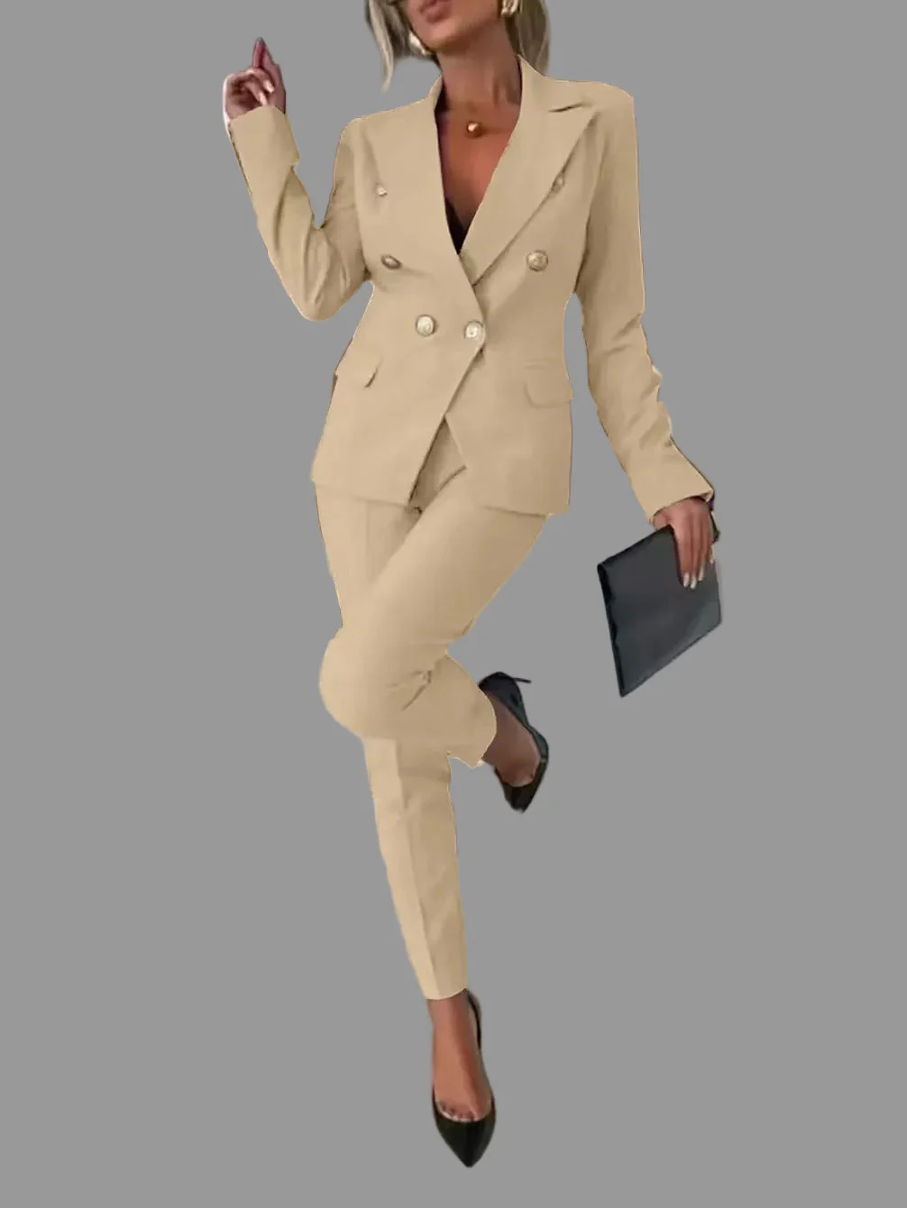 Heidi-Mode | Stylisches Anzugset - Image 2