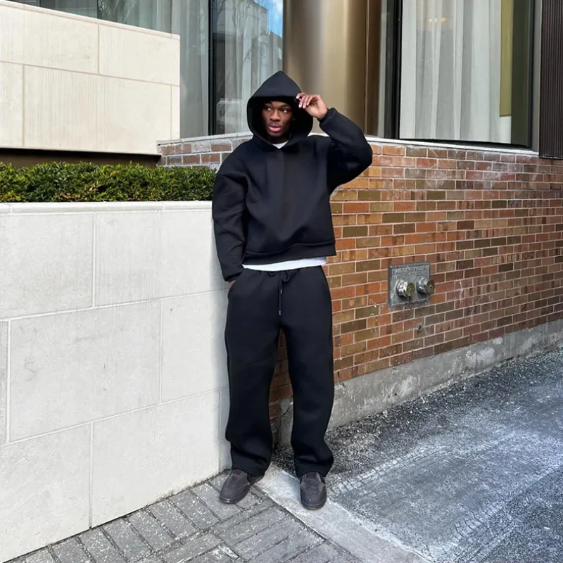Heidi-Mode | Street Vibes Hoodie & Jogginganzug Set - Image 2