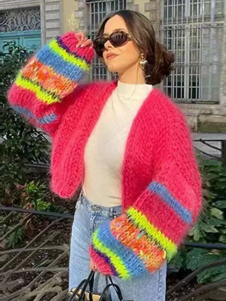 Heidi-Mode | Strick-Cardigan für Damen - Image 3