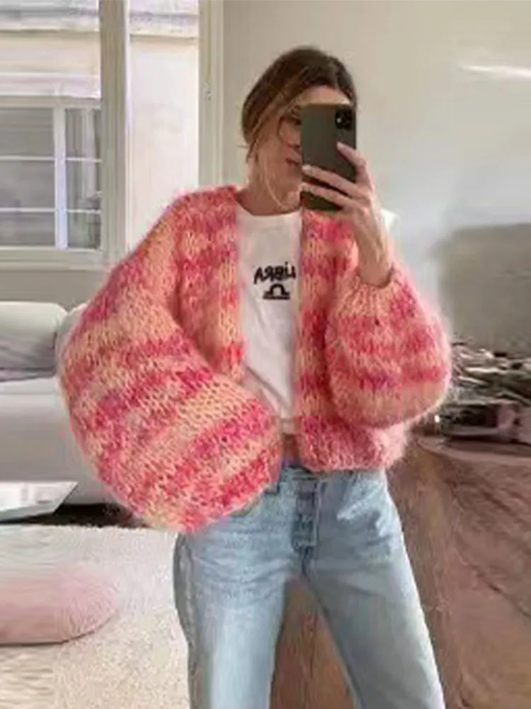 Heidi-Mode | Strick-Cardigan für Damen - Image 4