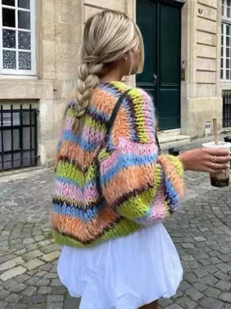 Heidi-Mode | Strick-Cardigan für Damen - Image 6
