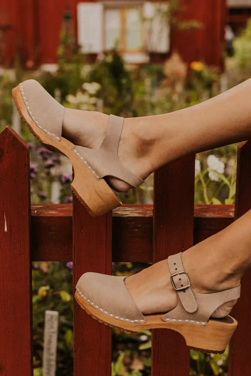 Heidi-Mode | Stylische Clogs für Damen - Image 3