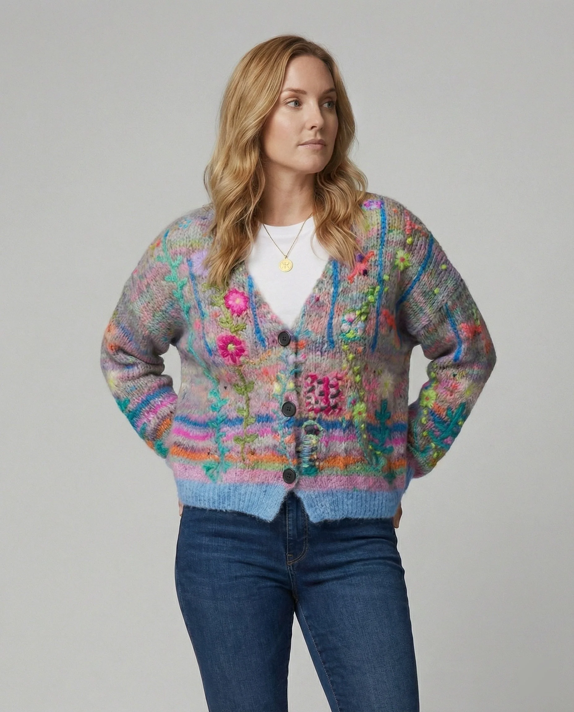 Stylischer Pullover - Image 2