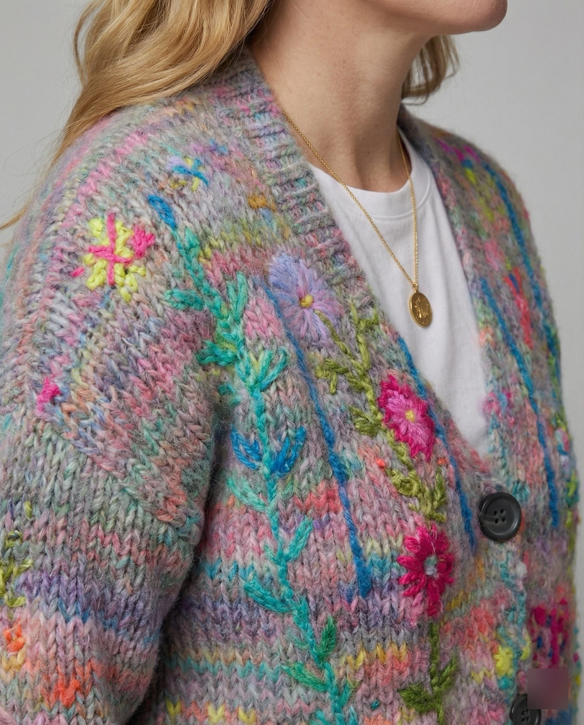Stylischer Pullover - Image 3