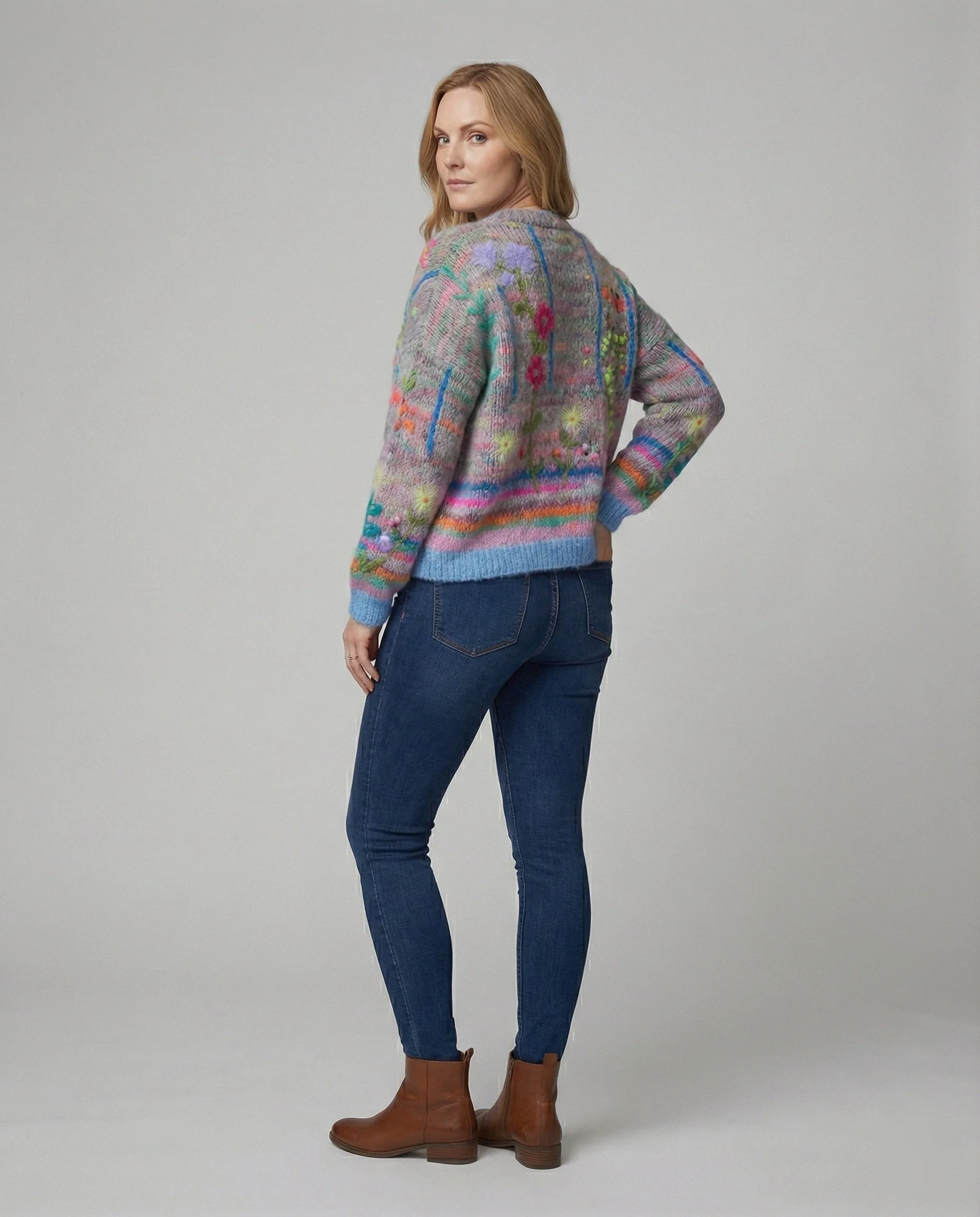 Stylischer Pullover - Image 4