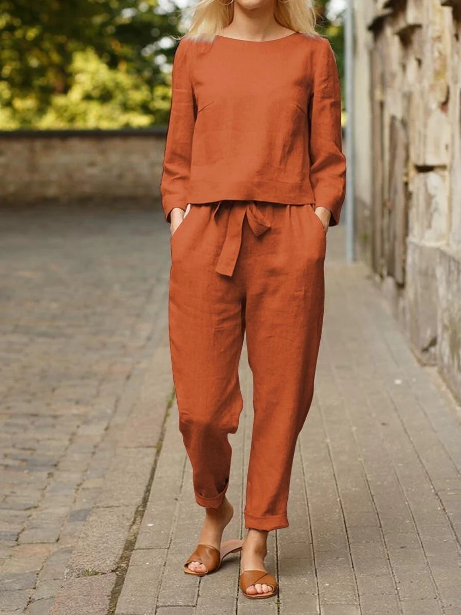 Stilvolles und elegantes Set