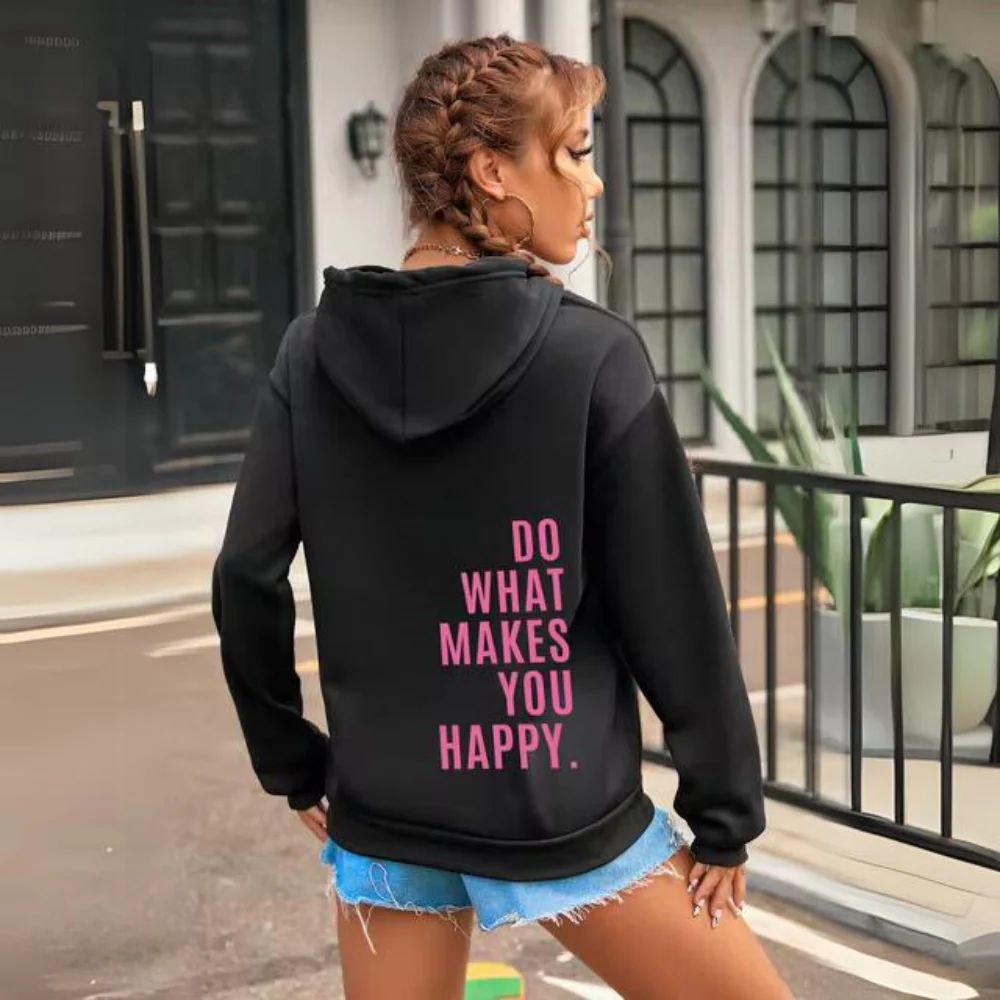 Heidi-Mode | Sweatshirt Streetwear Casual - Image 2