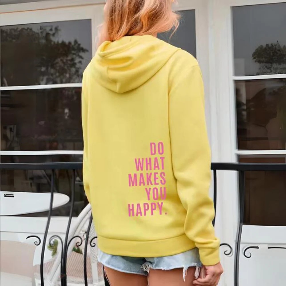 Heidi-Mode | Sweatshirt Streetwear Casual - Image 3