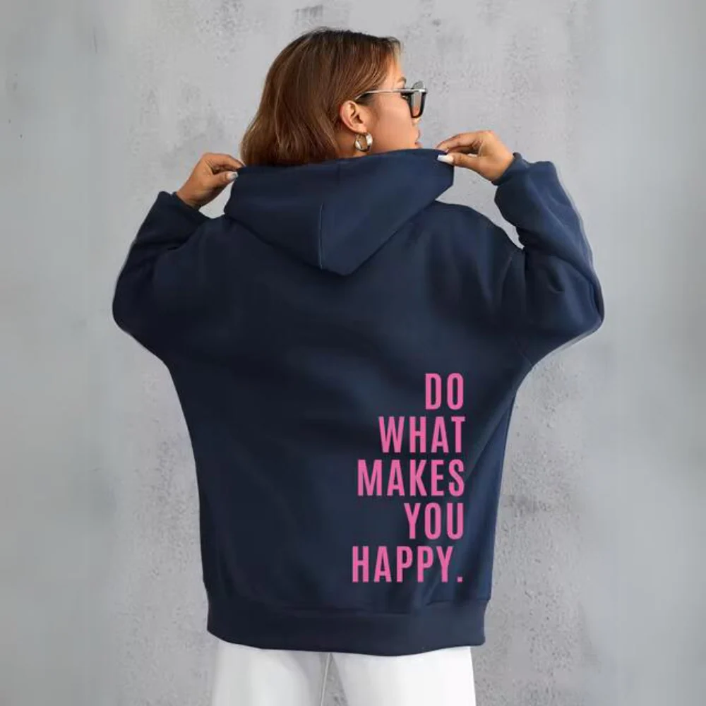 Heidi-Mode | Sweatshirt Streetwear Casual - Image 4