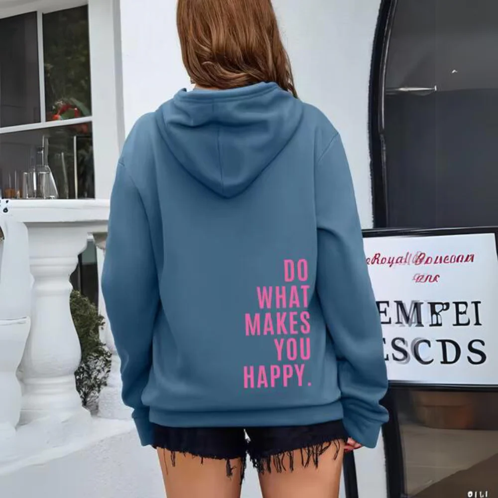 Heidi-Mode | Sweatshirt Streetwear Casual - Image 5