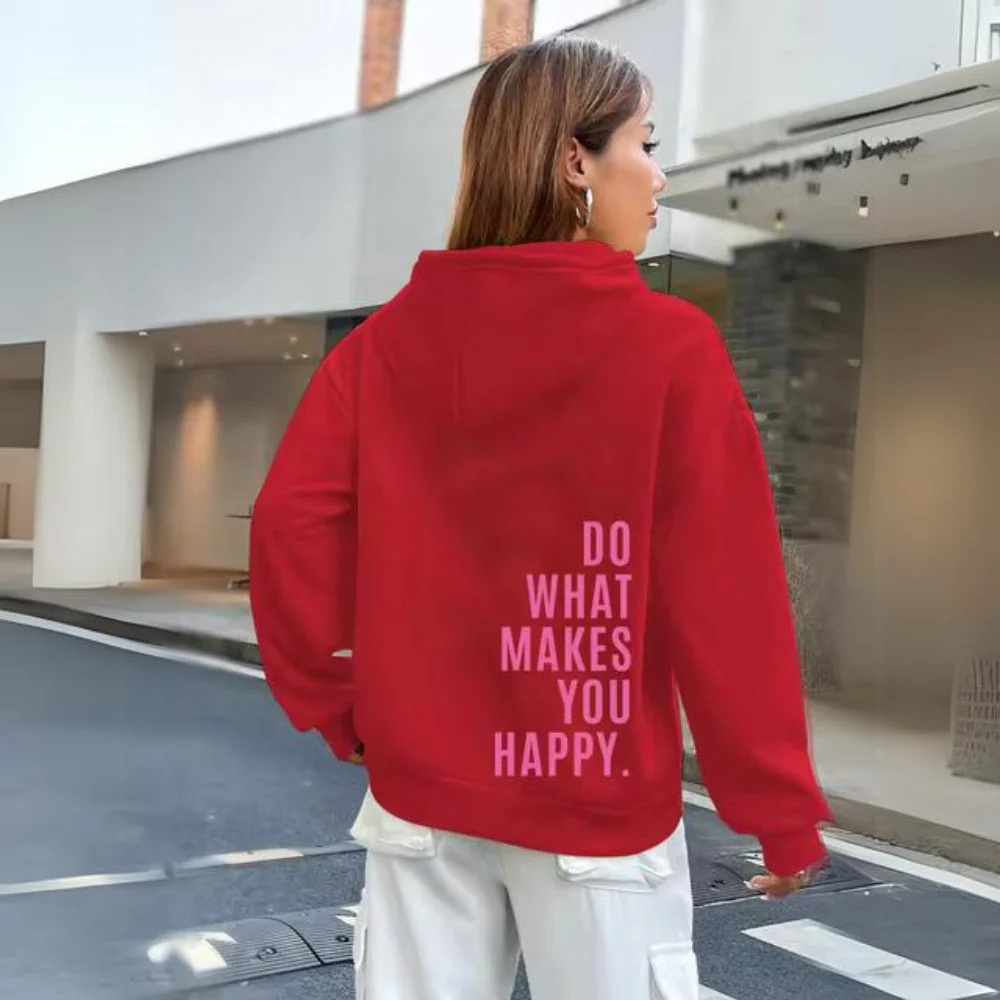Heidi-Mode | Sweatshirt Streetwear Casual - Image 6