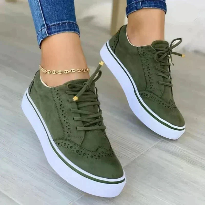 Trendige Damen-Sneaker - Image 2
