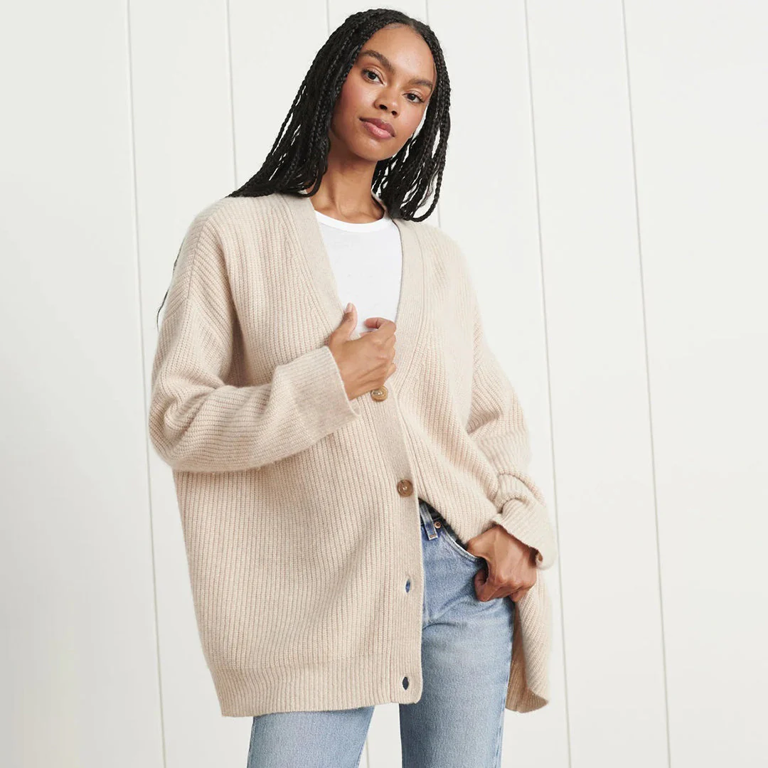 Heidi-Mode | Überdimensionale Cardigan - Image 10