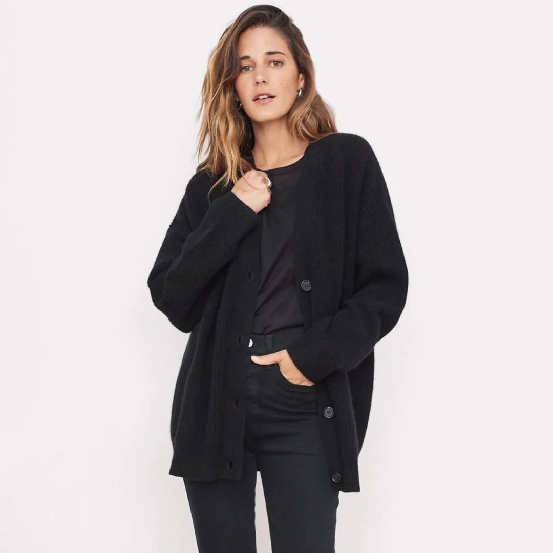 Heidi-Mode | Überdimensionale Cardigan - Image 16