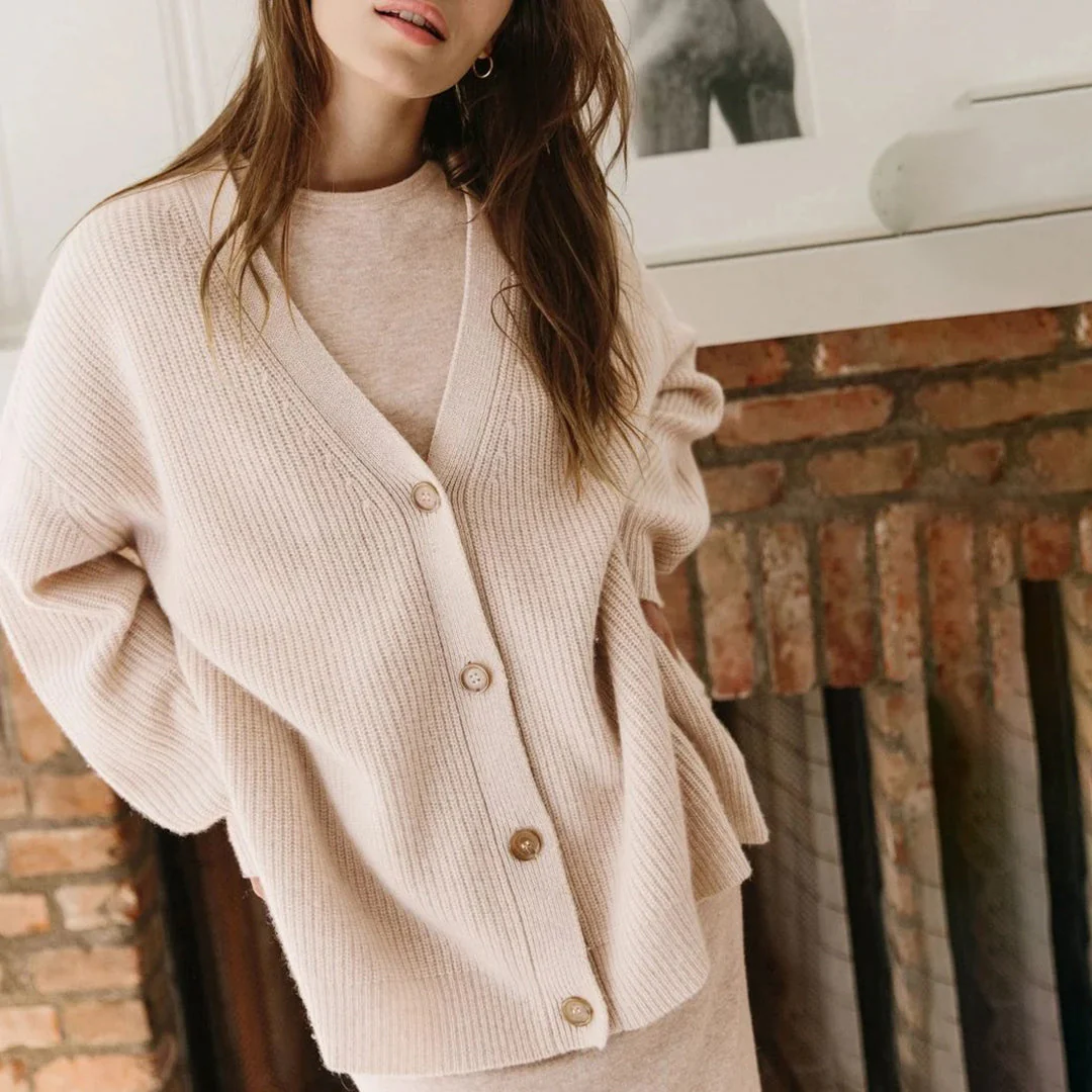 Heidi-Mode | Überdimensionale Cardigan - Image 20
