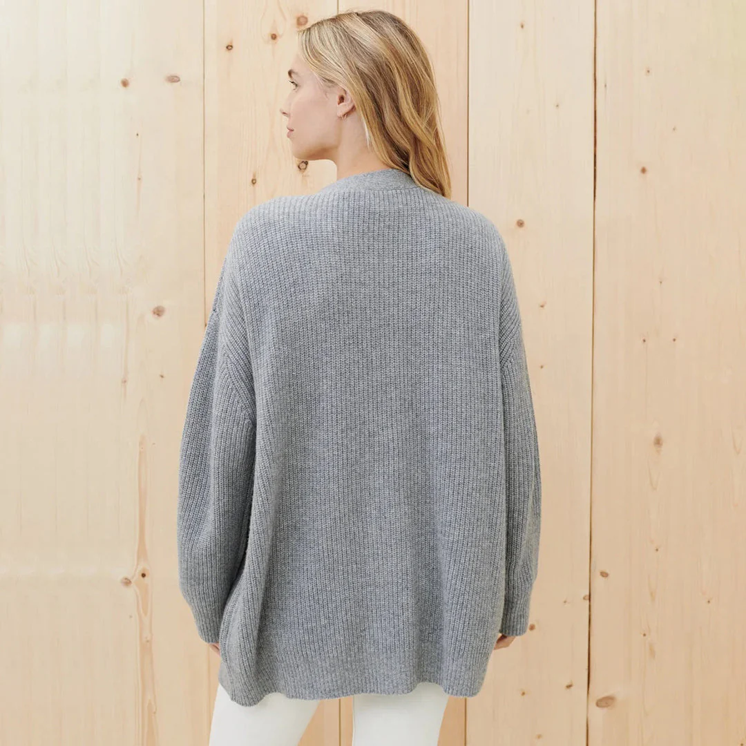 Heidi-Mode | Überdimensionale Cardigan - Image 8