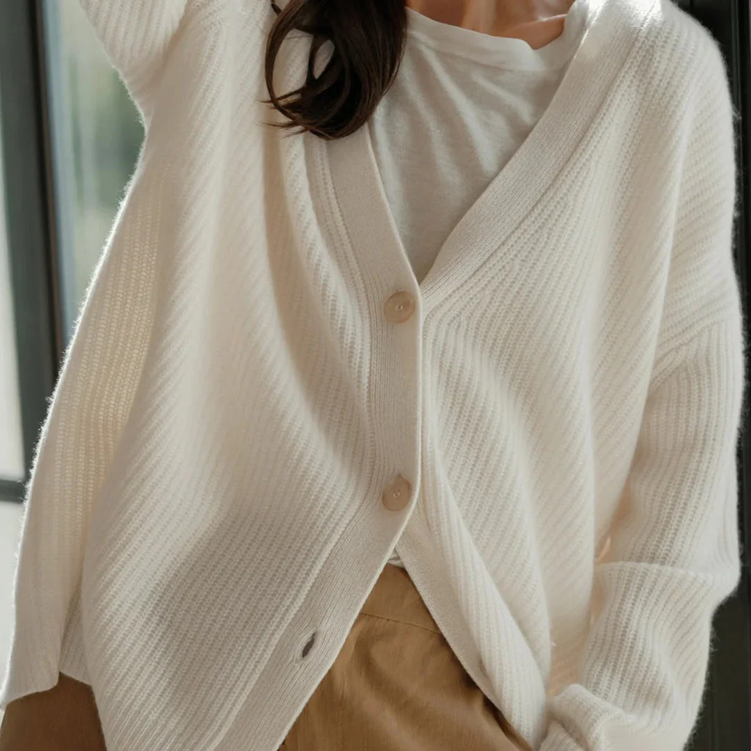 Heidi-Mode | Überdimensionale Cardigan - Image 9