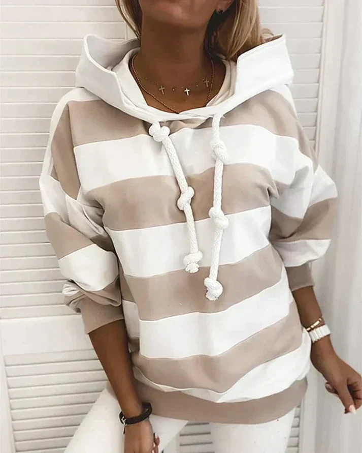 Heidi-Mode | Wärmer und modischer Kapuzenpullover - Image 10