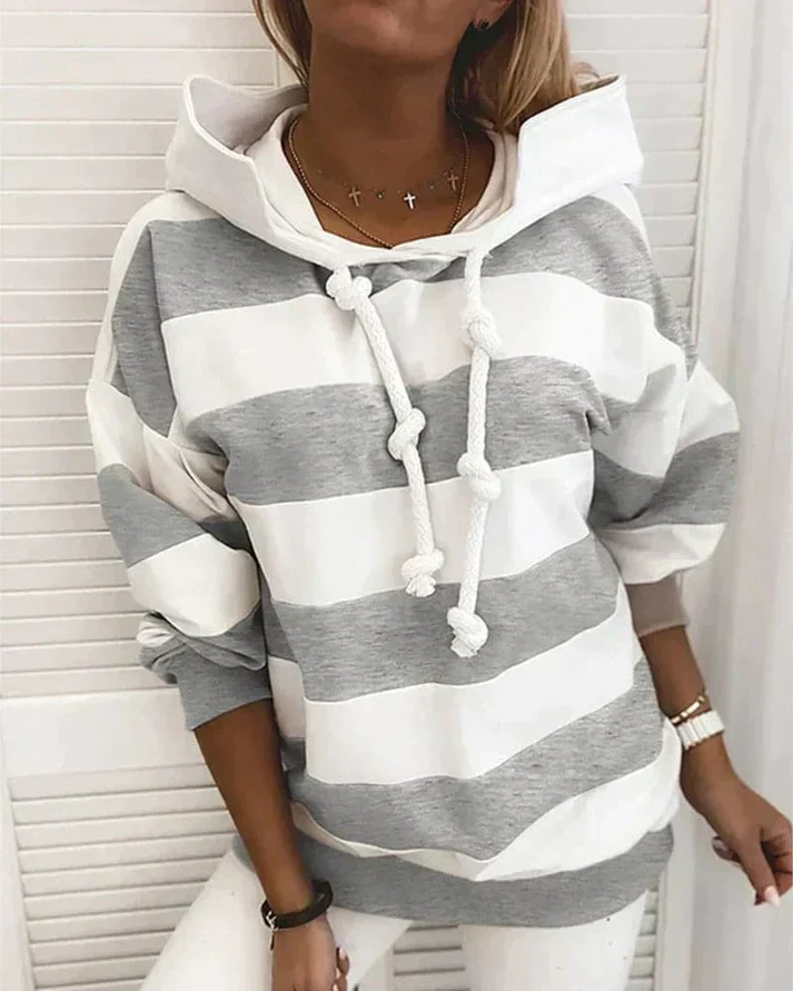 Heidi-Mode | Wärmer und modischer Kapuzenpullover - Image 11