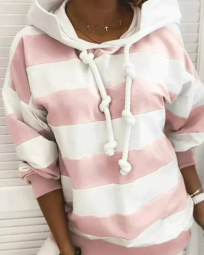 Heidi-Mode | Wärmer und modischer Kapuzenpullover - Image 12