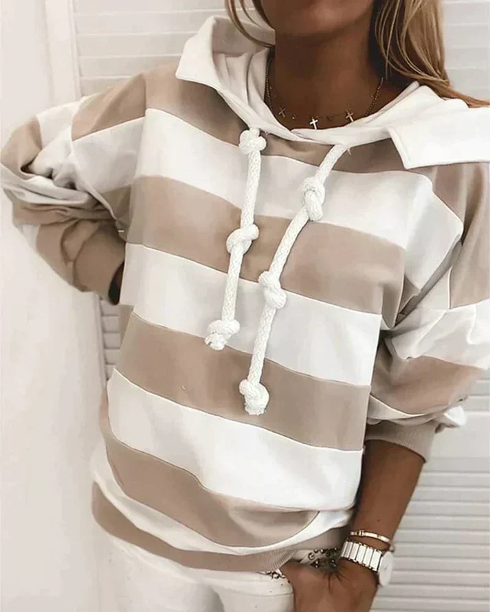 Heidi-Mode | Wärmer und modischer Kapuzenpullover - Image 3