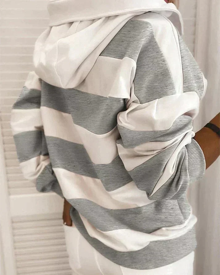 Heidi-Mode | Wärmer und modischer Kapuzenpullover - Image 6