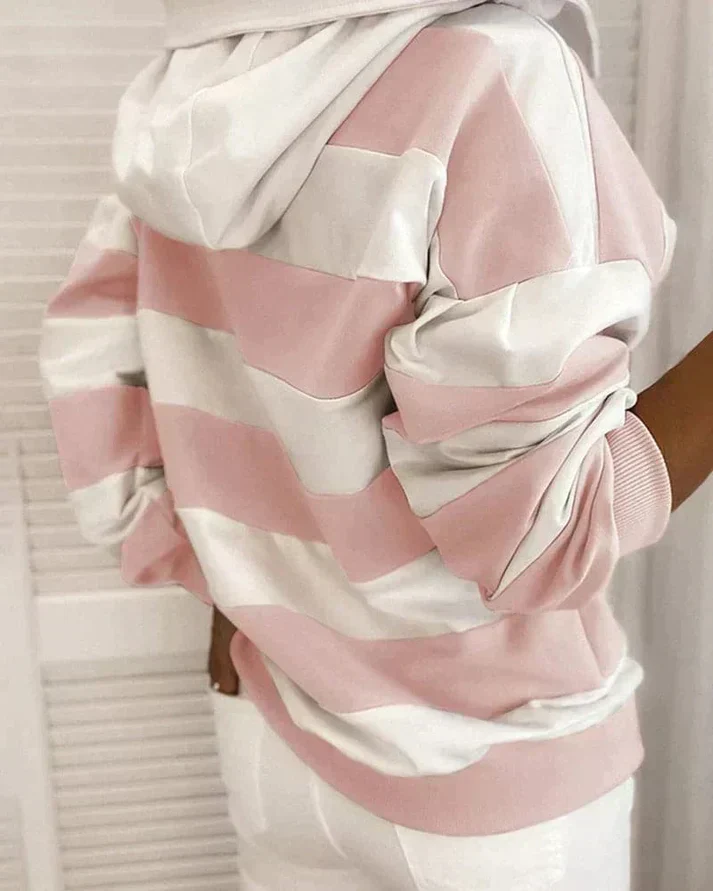 Heidi-Mode | Wärmer und modischer Kapuzenpullover - Image 7