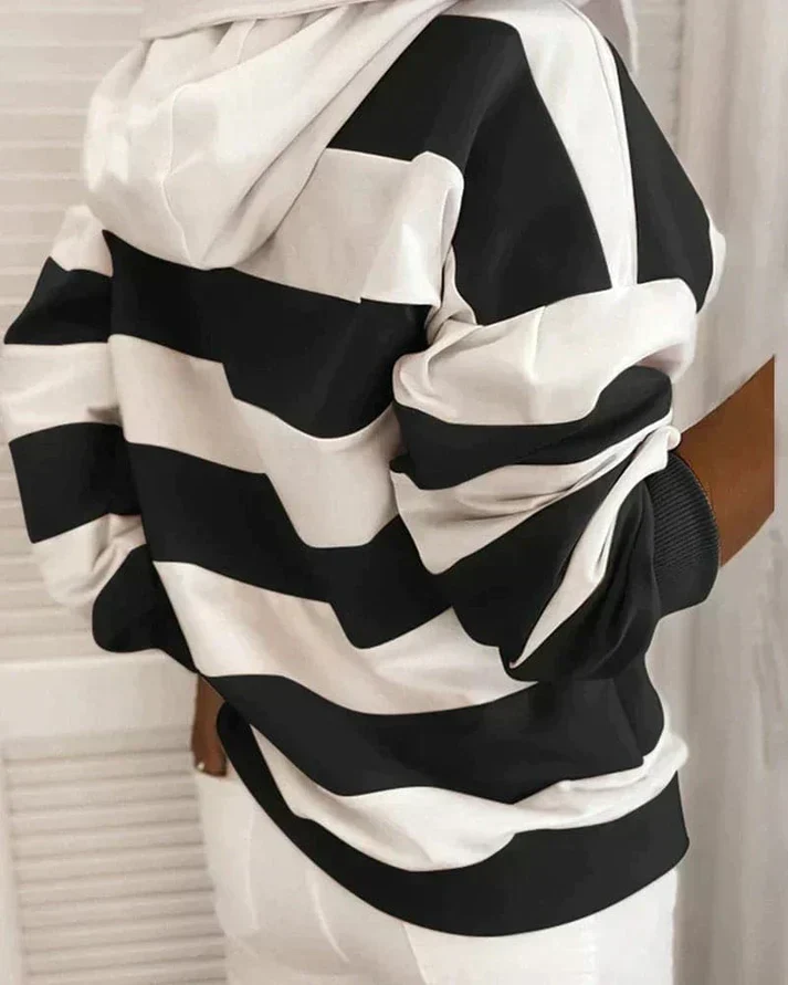 Heidi-Mode | Wärmer und modischer Kapuzenpullover - Image 8