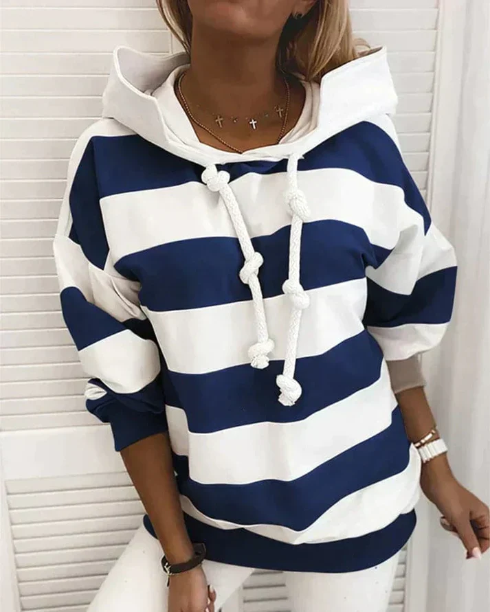Heidi-Mode | Wärmer und modischer Kapuzenpullover - Image 9