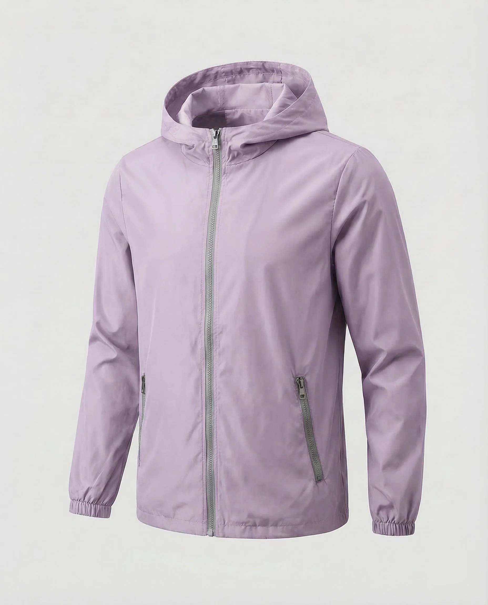 Herren Leichte Kapuzen-Windjacke - Image 12