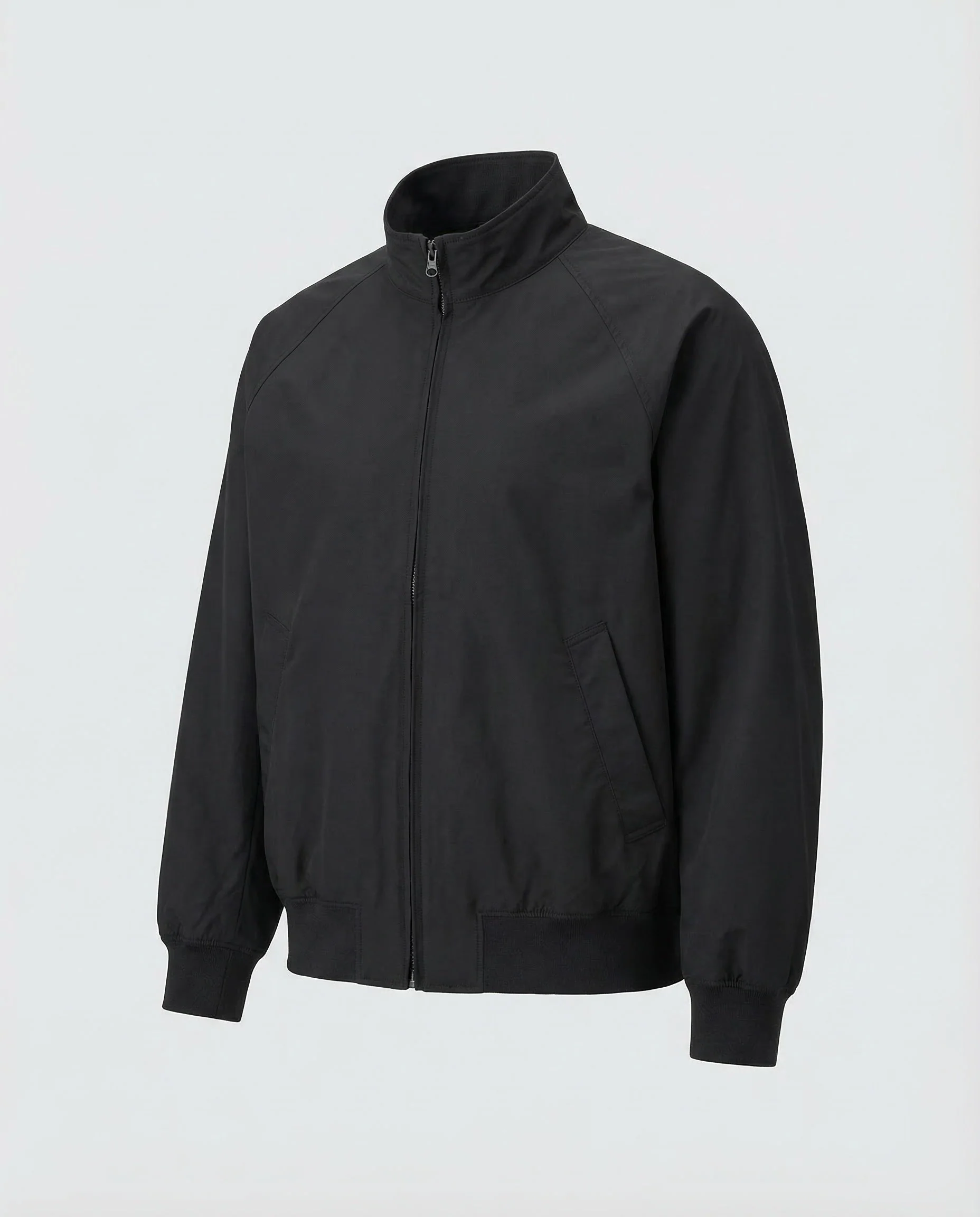 Herren Freizeitblouson Raglanärmel - Image 5