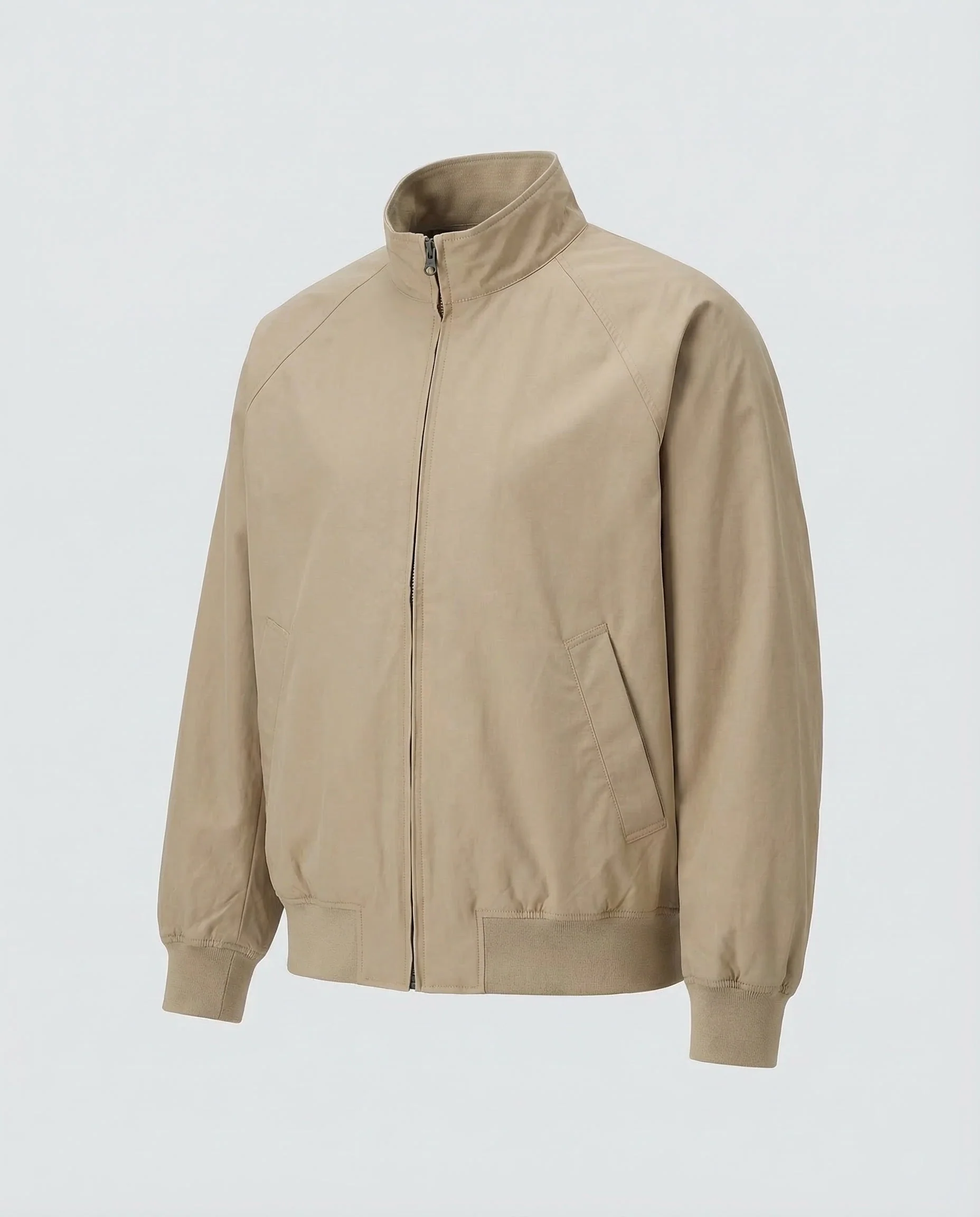 Herren Freizeitblouson Raglanärmel - Image 6