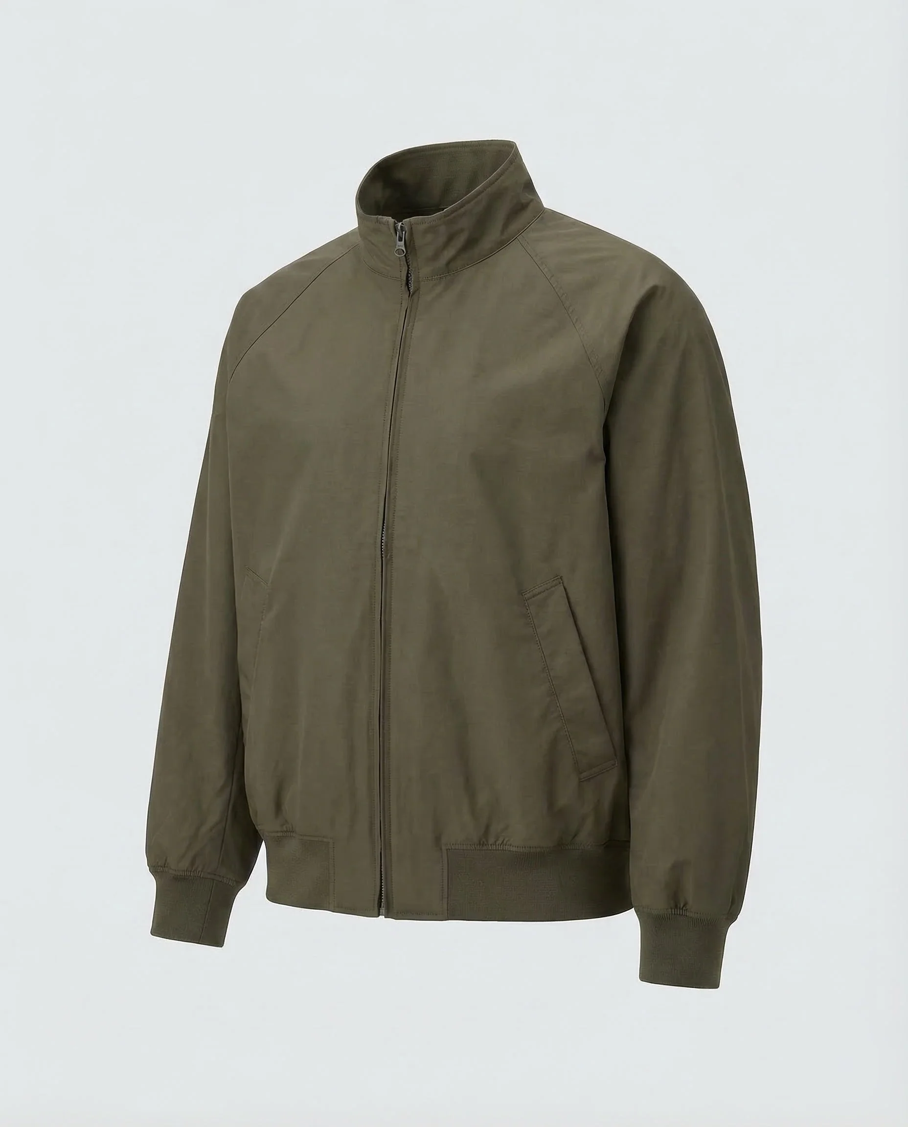 Herren Freizeitblouson Raglanärmel - Image 7