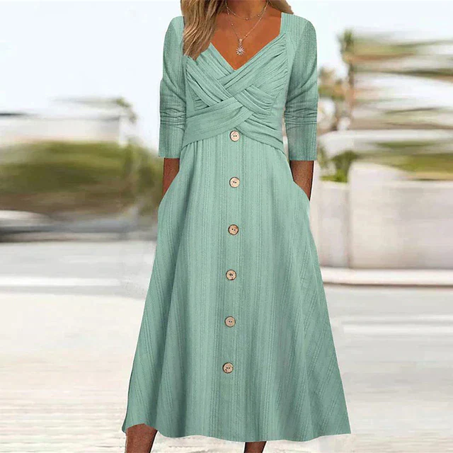 Elegantes und schickes Sommerkleid - Image 3