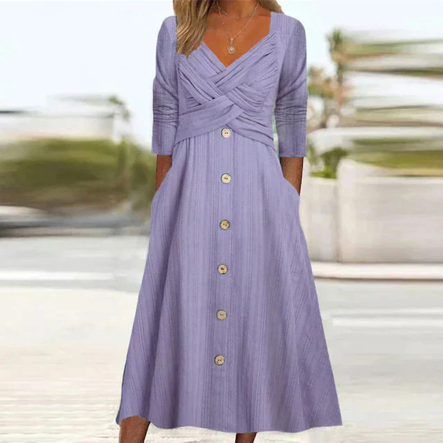 Elegantes und schickes Sommerkleid - Image 4